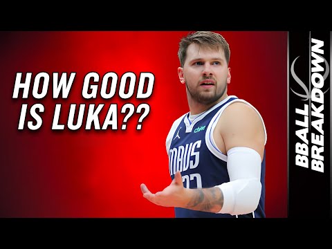 Баскетбол How Good Is Luka Doncic?