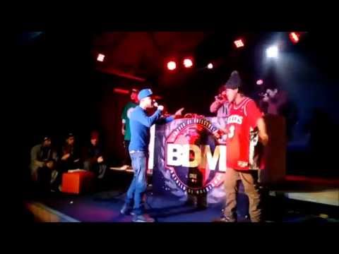 jno vs soko666 BDM campeon del templo 2016