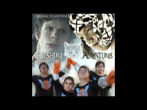 Cheshire Adventures - Sky Squad Eagle Eight (Soundtrack) by Edwin Wendler