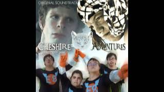 Cheshire Adventures - Sky Squad Eagle Eight (Soundtrack) by Edwin Wendler