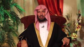 صورة برنامج ( عواقب الأمور ) لمعالي الشيخ الدكتور/ سعد بن ناصر الشثري الحلقة-3