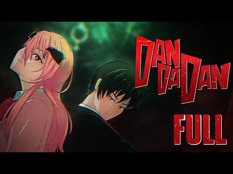 DAN DA DAN 'Otonoke' OP FULL | Cover en español ft. @JayFmusicRap