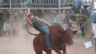 Camooweal Campdraft/Rodeo 2008