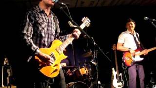 Wide Mouth Mason - "King Of Posion/Superstition" - Jan. 22/10, Peterborough, ON