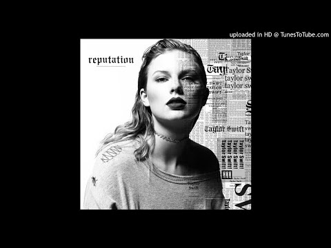 Taylor Swift - Dancing With Our Hands Tied (Instrumental Without Background Vocals)