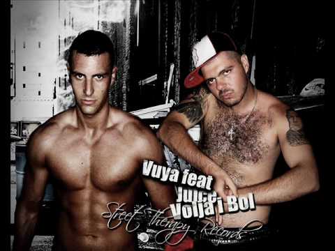 Juice feat Vuya - Volja i bol