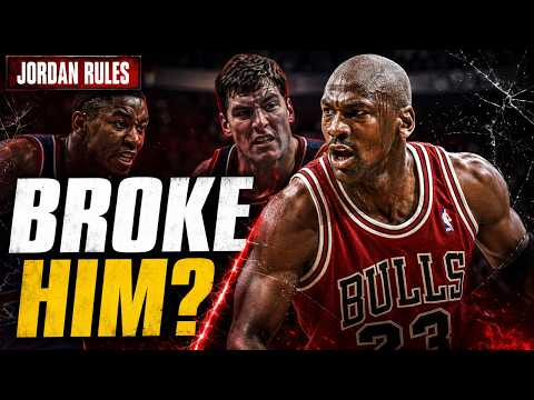 The NBA Rivalry So Brutal It Almost Destroyed The League