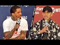 "IMA F**K UP THOSE PLANS" MARIO BARRIOS TELLS GERVONTA & MAYWEATHER THAT AN UPSET IS COMING