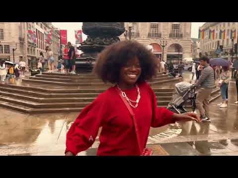 Winnie Ama - Get on You (Lyric Video)