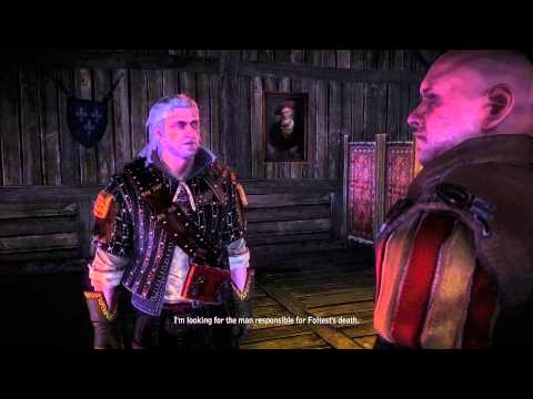 The Witcher 2 #12 - A Very Indecent Proposal