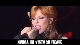 Mylene Farmer- Diabolique mon ange (diabolico es mi angel) Sub. Español