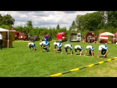 VC ČERNOTÍN 2013 - SDH Olšovec - chyba terčů