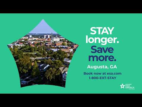 STAY Awhile at Extended Stay America Premier Suites - Augusta