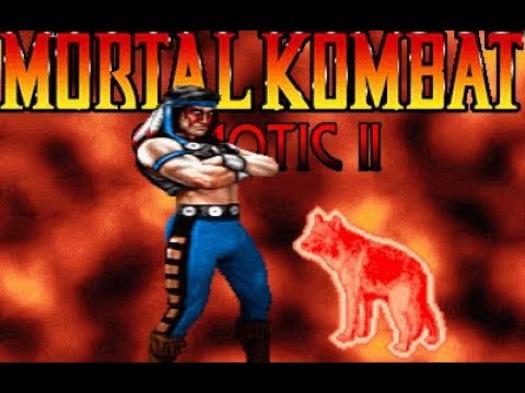 Mortal Kombat Chaotic (2018) Season 2.1 - Nightwolf (Emsi-D) Full Playthrough