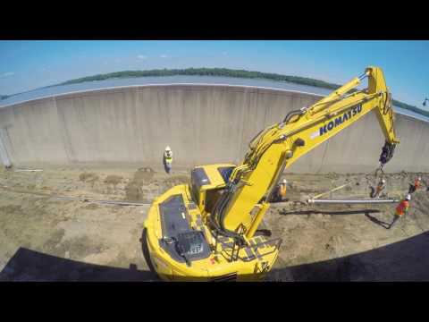 The Great Wall of Cape Girardeau - The Accidental Ozarkian