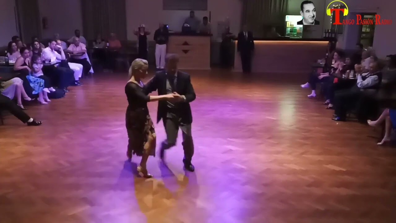 Video thumbnail for EL BUEY SOLO Ricardo Tanturi Ballano: Defina Pissani - Diego Valero