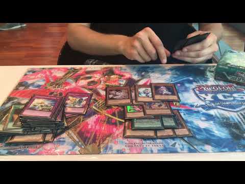 TOP16 Chainburn YCS RIMINI 2017 by Sebastian Wernicke