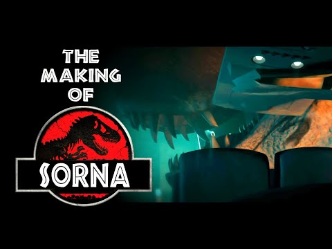 Behind the Scenes of SORNA (Episode 1)