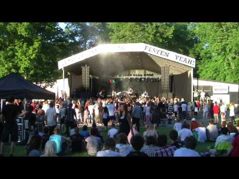 YEAH! 09 i Örebro Video 3  -  Ape Rape Escape