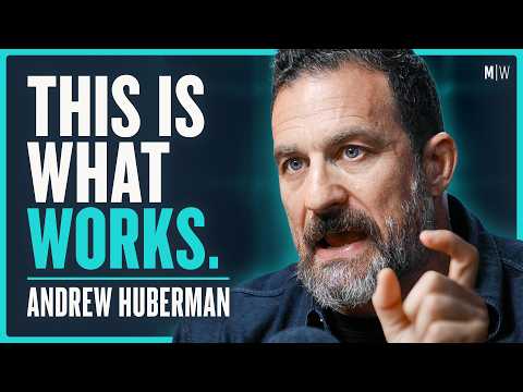 @ChrisWillx - "“This Is The Culmination Of Everything I Know” - Dr Andrew Huberman"