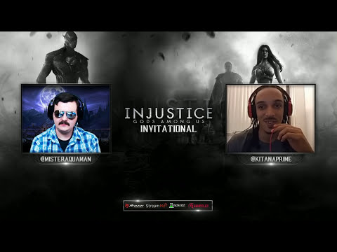 Injustice Invitational