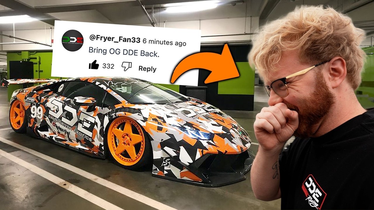 DDE'S MOST HATED HOST?! *EXPLAINED*