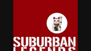 Suburban Legends - Da Bomb