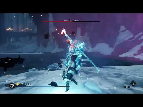 Corrupt Toshi Boss Fight  | Master Spirit Guide Difficulty | First Playthrough