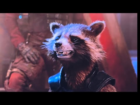 GOFG Rocket want the Man Eye 🤣