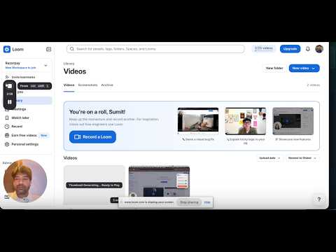 YouTube video