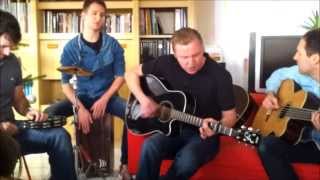 H-Town Allstars - Mainliner (Bruisers cover, live, acoustic)