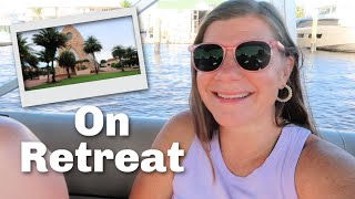 What Is the Next Level For My Business? Retreat Time