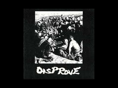 DISPROVE - S/T Remastered [2018 Hardcore / D-beat]