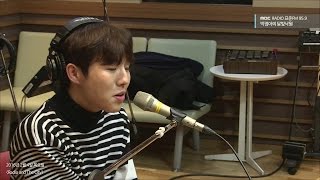[Moonlight paradise] Yoo Seungwoo - Twenty 유승우 - 스무살 [박정아의 달빛낙원] 20160204