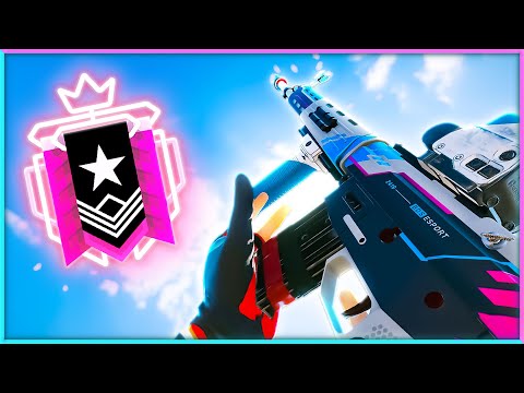 *CHAMPION* 1v5 Clutches Against Cheaters - Rainbow Six Siege