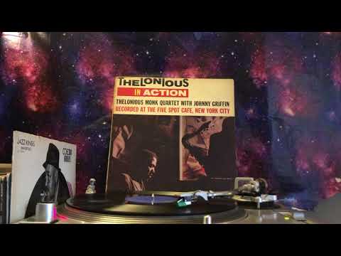 Thelonious Monk Quartet With Johnny Griffin (Thelonious In Action) - Side 2