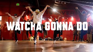 Missy Elliot - Watcha Gonna Do (featuring Timbaland) | Tobias Ellehammer Choreography