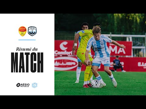 J5 National | US Orléans / Le Puy Foot 43 - le résumé (1-1)