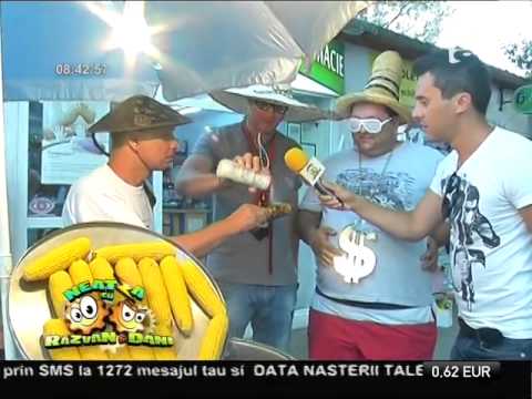 "Dezgustatorii", vacanță la mare