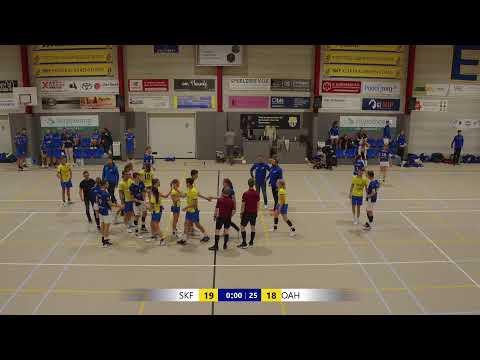 Oefenwedstrijd SKF 1 - Oost Arnhem 1