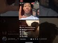 Lil Rye On Ig Live Beefing Wit His Opps