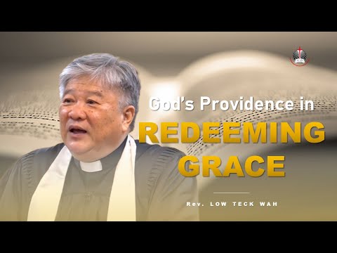 “God’s Providence in Redeeming Grace.” – Exploring the Book of Ruth.
