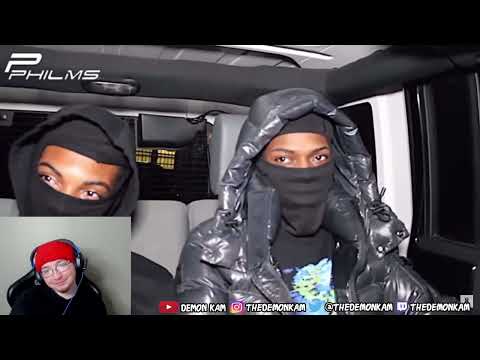 Demon Kam Reacts to Sha Ek : The Butcher From The Bronx 🥩 | Episode 2 (300K)