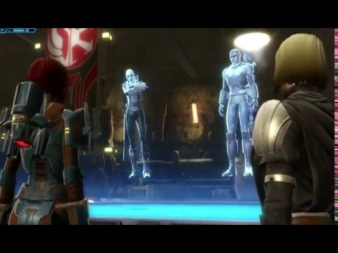 [SWTOR] (Bounty Hunter) KOTFE-Outlander storyline part 111 - By criminal hands