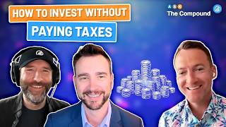 How Do You Invest Without Paying Taxes?