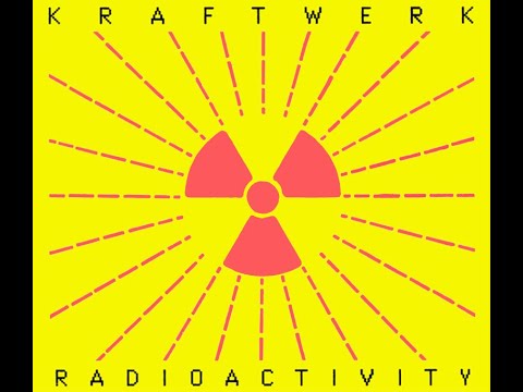 Kraftwerk - Radioactivity (Francois Kevorkian 12" Remix) [FLAC, CD Rip]