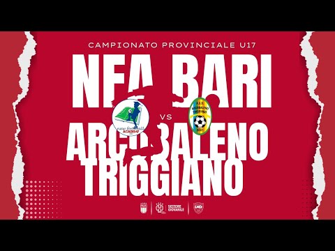 NFA BARI Vs ARCOBALENO TRIGGIANO  U17