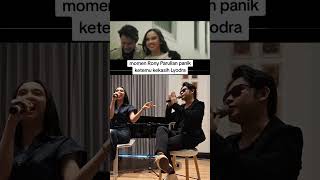 Download lagu paniklah masa ngga?? #AndiRianto #Lyodra #RonyParulian #KauSelaluDiHati #randymartin #semogafyp #fyp mp3