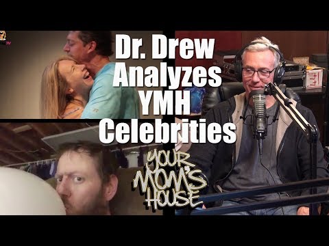 Dr. Drew Analyzes YMH Celebrities - YMH Highlight