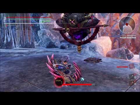 God Eater 3 - Standard Class 30 Certification Test [SSS+, 2:38, Perfect]